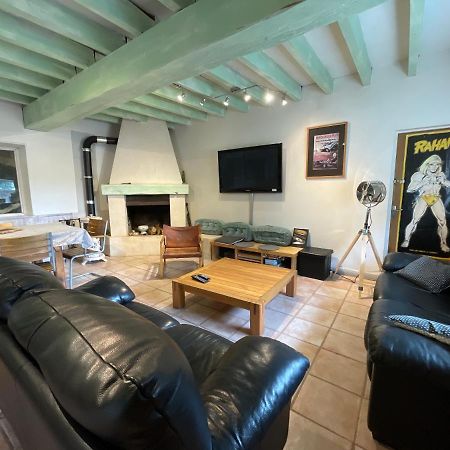 Ferme Gite Equestre En Charente Confolens Ngoại thất bức ảnh