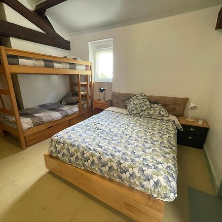 Ferme Gite Equestre En Charente Confolens Ngoại thất bức ảnh